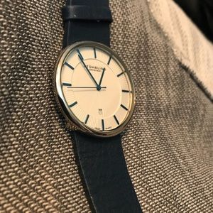 Stuhrling Navy Blue Watch